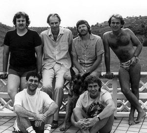 Little River Band & Sir George Martin