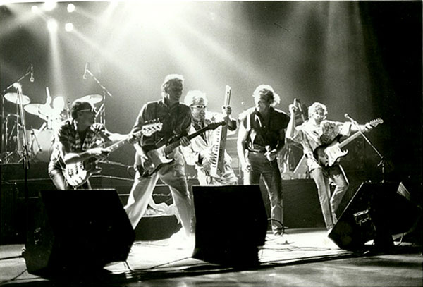 LRB On Stage 1984