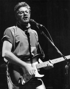Graeham Goble With Guitar