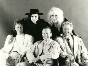 Broken Voices Promo Photo