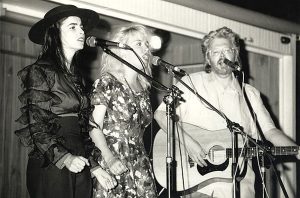 BROKEN VOICES (December 1989