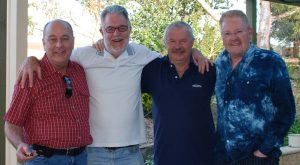 The Silence Reunion In Adelaide