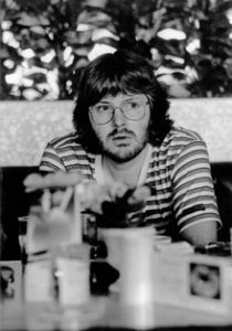 Graeham Goble In Japan (July, 1980)