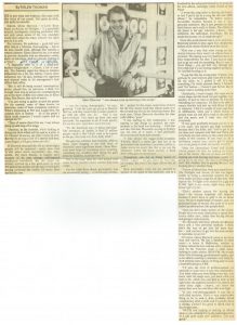 Glenn Shorrock Leaves Little River Band - Interview