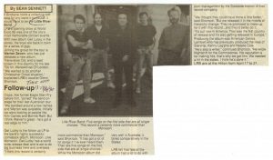 Hilton Tour & Get Lucky Album