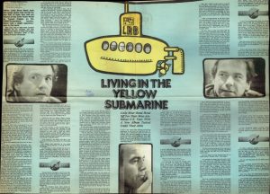 Living In The Yellow Submarine
