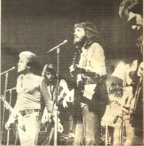 '76 Line Up