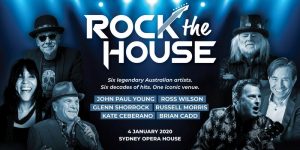 Rock The House - Sydney Opera House