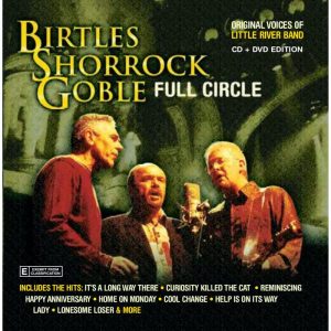 Shorrock, Birtles & Goble Birtles Shorrock Goble CD/DVD Re-released ...